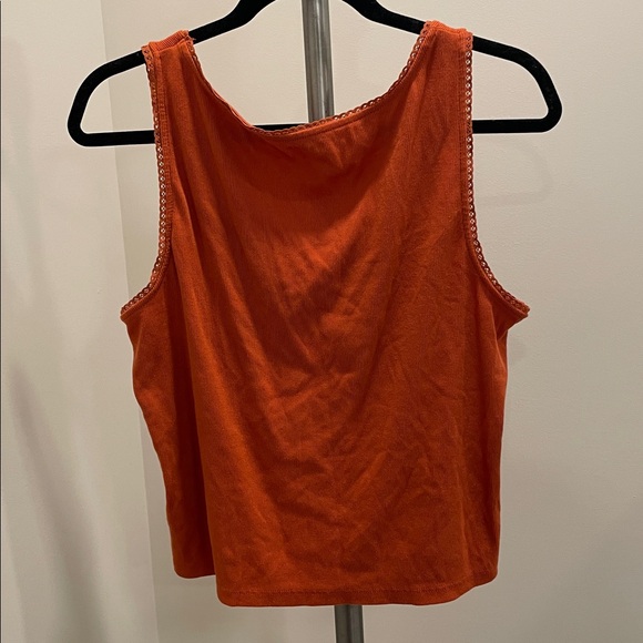 Old Navy Rust Tank Top - Picture 4 of 4